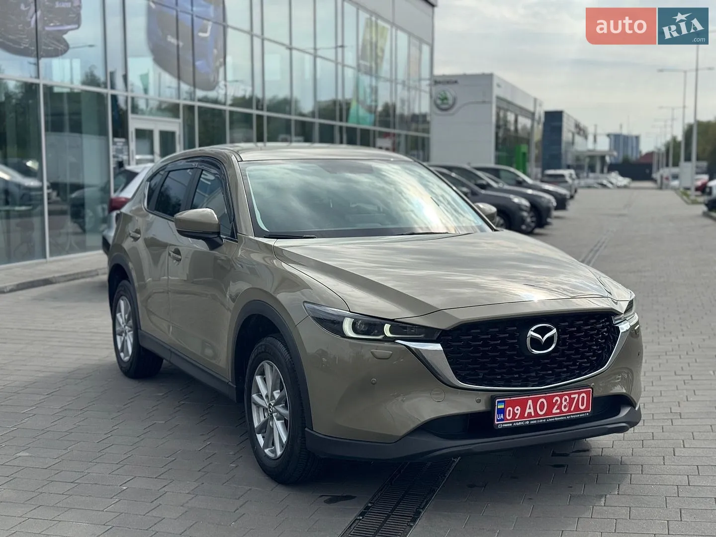 2024 Mazda CX-5 - мініатюра 3