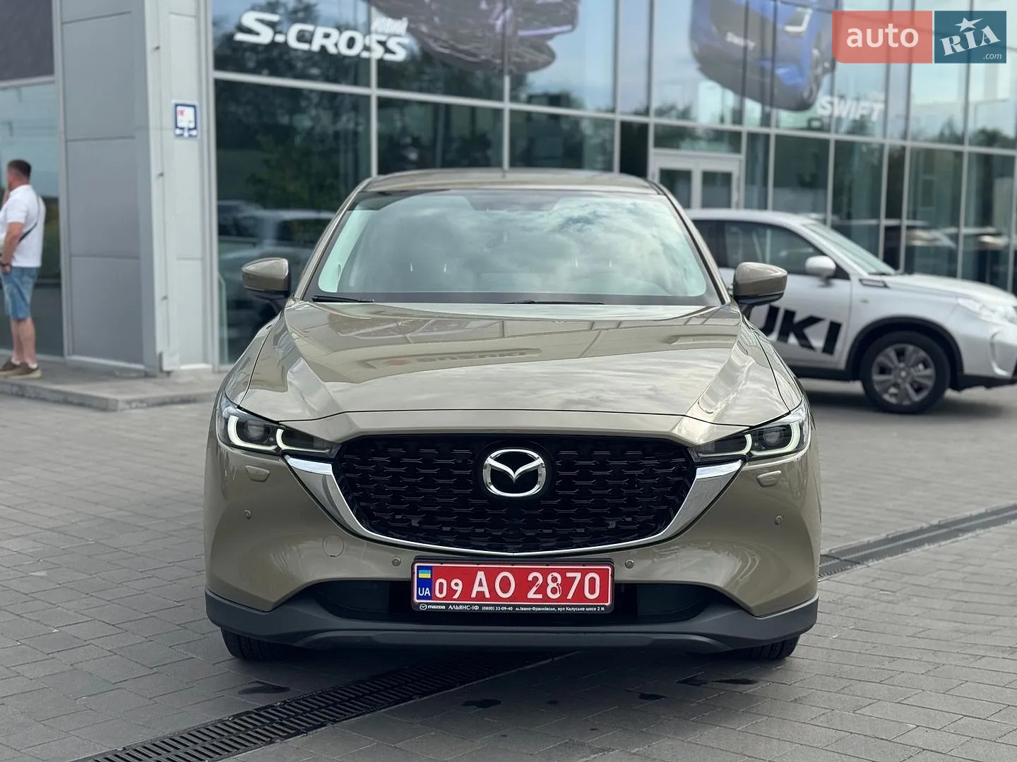 2024 Mazda CX-5 - мініатюра 2