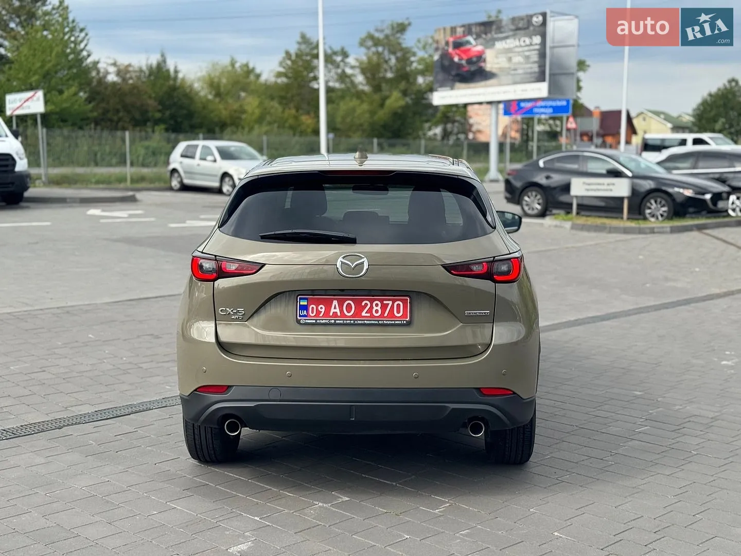 2024 Mazda CX-5 - мініатюра 6