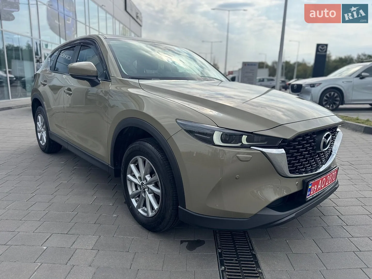 2024 Mazda CX-5 - мініатюра 9