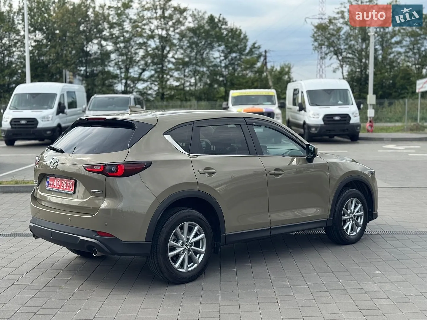 2024 Mazda CX-5 - мініатюра 7