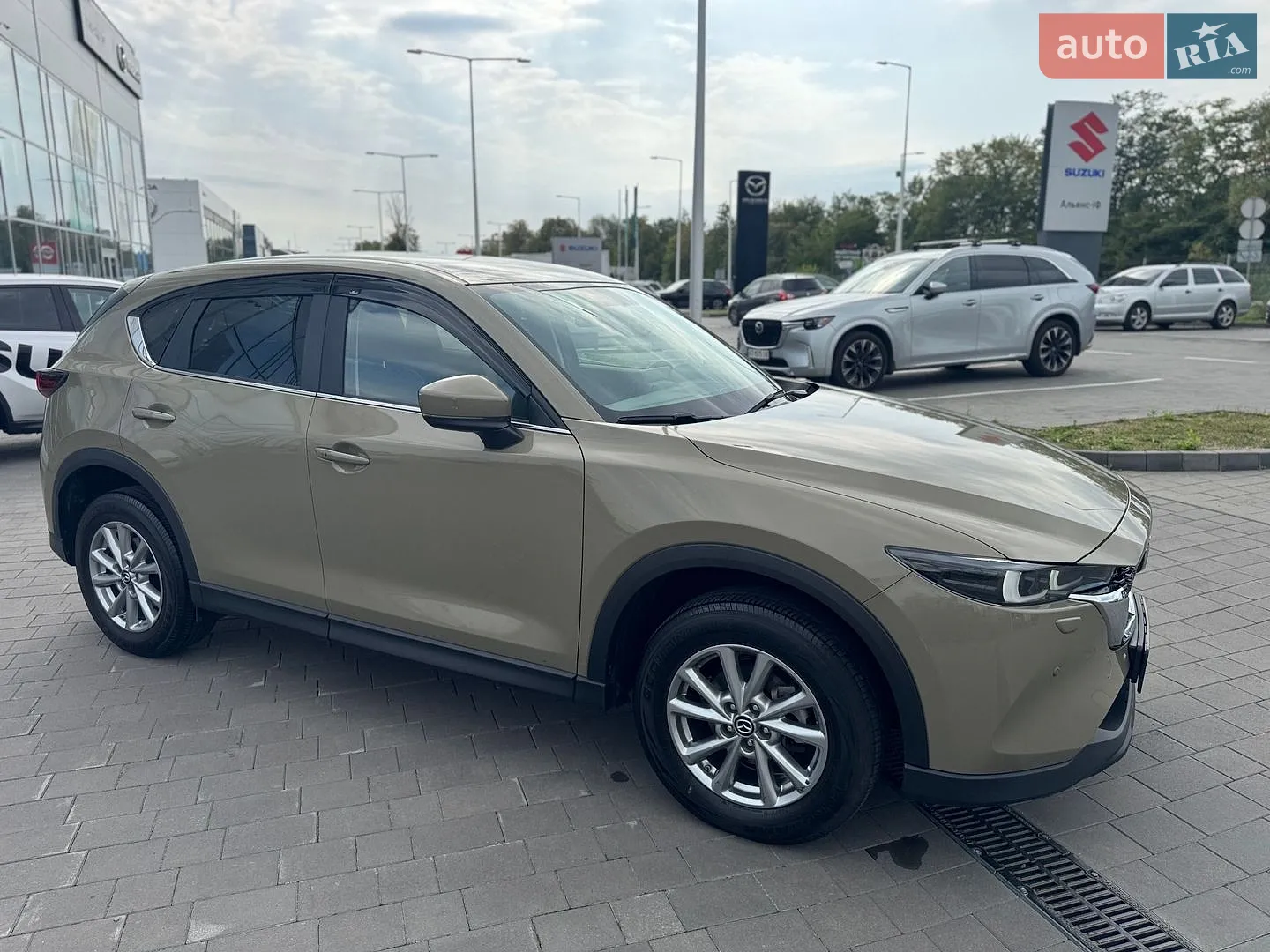 2024 Mazda CX-5 - мініатюра 10