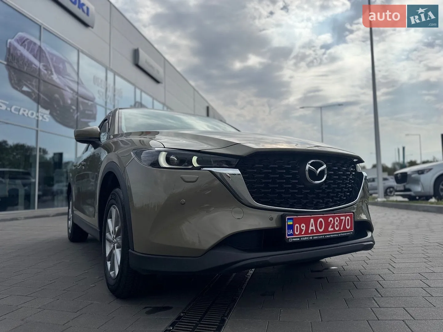 2024 Mazda CX-5 - мініатюра 11
