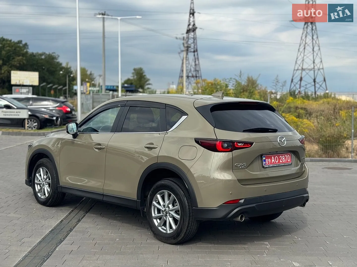 2024 Mazda CX-5 - мініатюра 5