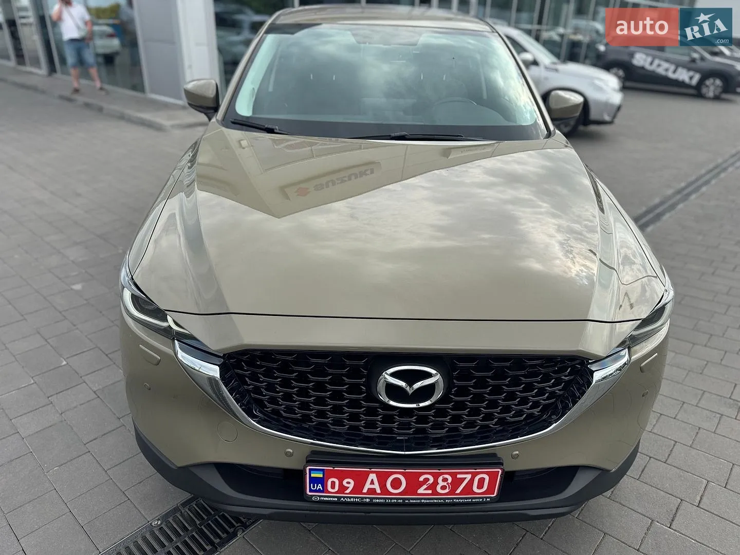 2024 Mazda CX-5 - мініатюра 12
