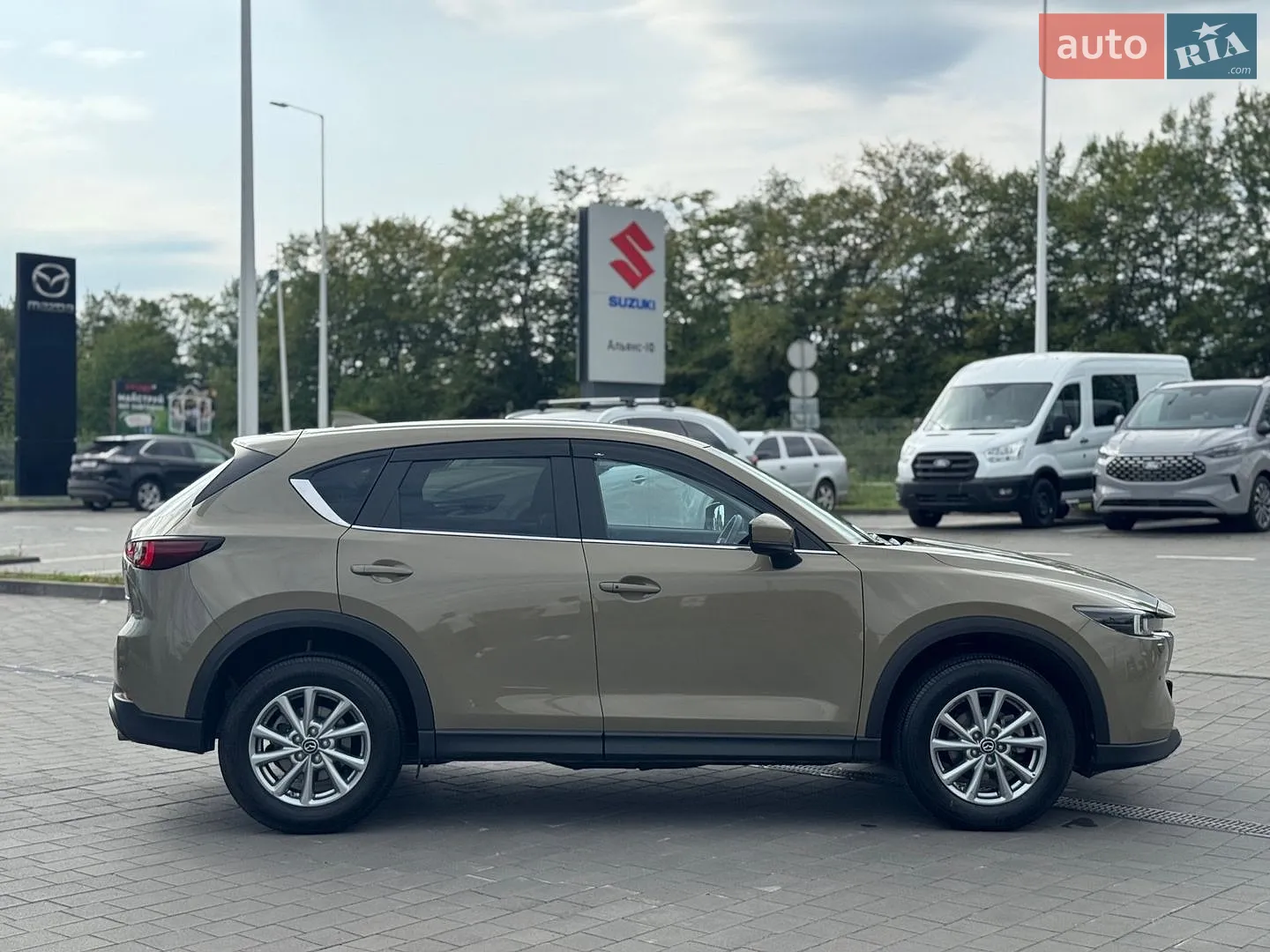 2024 Mazda CX-5 - мініатюра 8