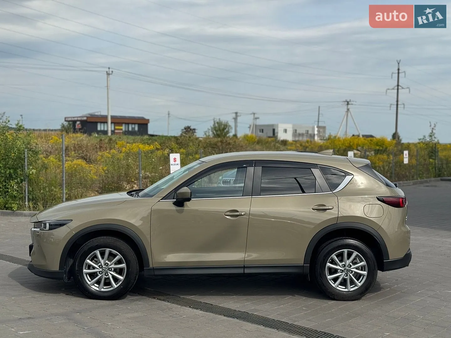 2024 Mazda CX-5 - мініатюра 4