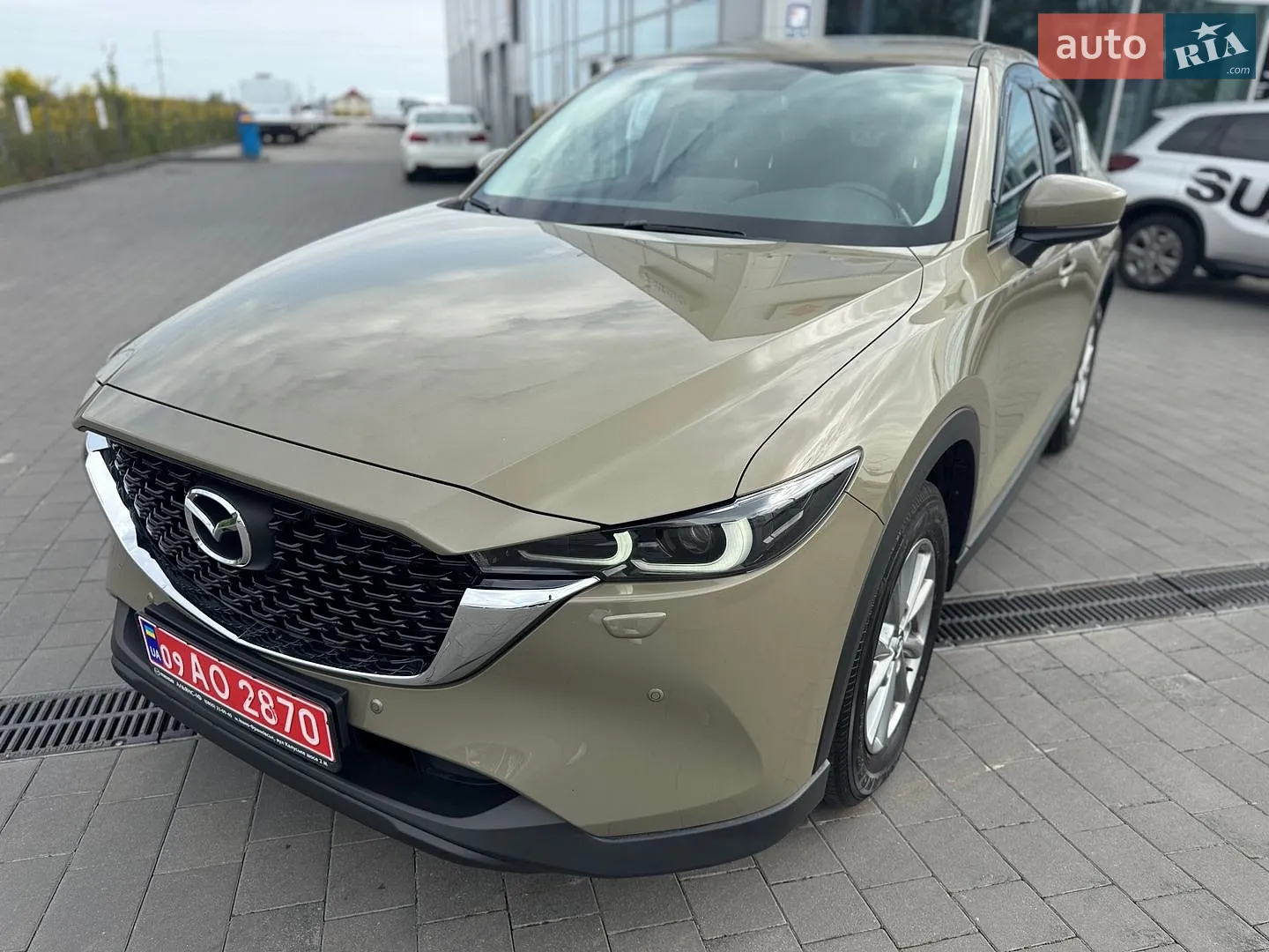 2024 Mazda CX-5 - мініатюра 14