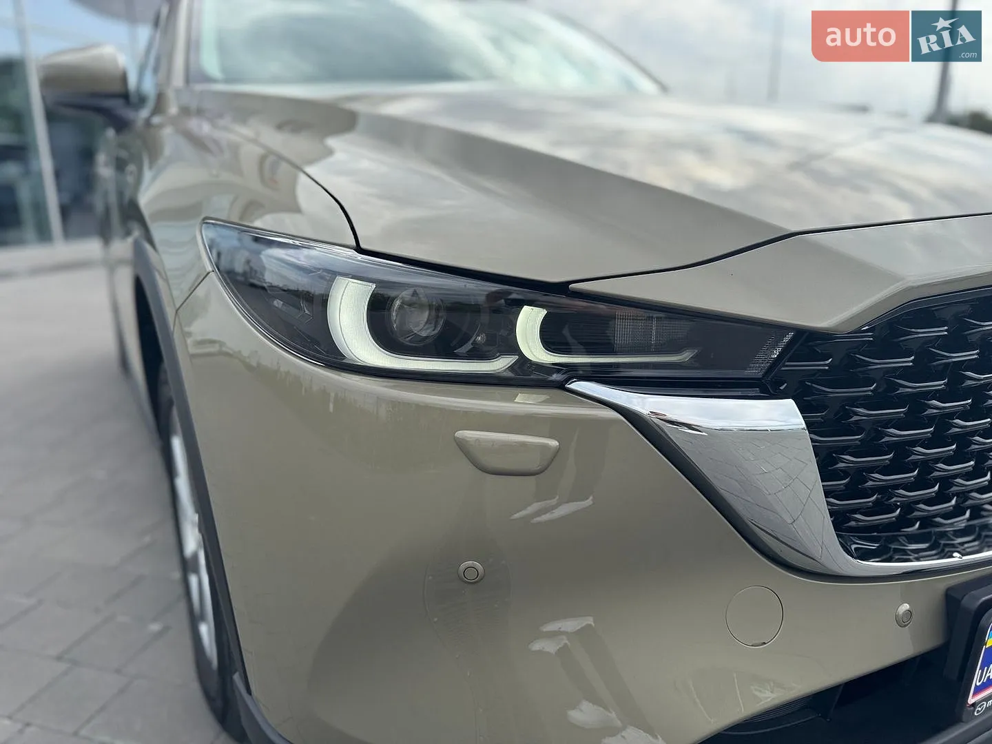 2024 Mazda CX-5 - мініатюра 16