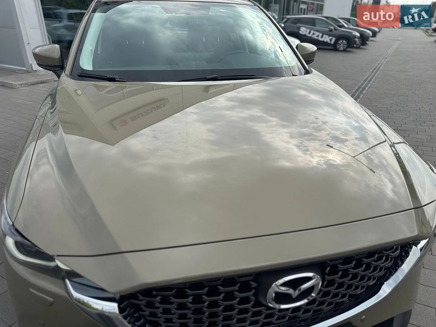 2024 Mazda CX-5 - мініатюра 13