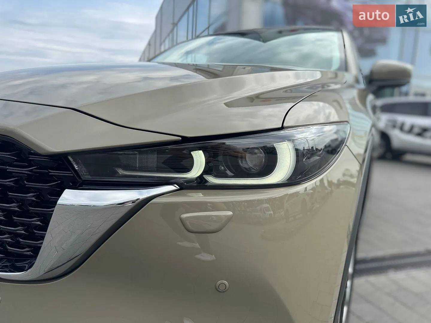 2024 Mazda CX-5 - мініатюра 15