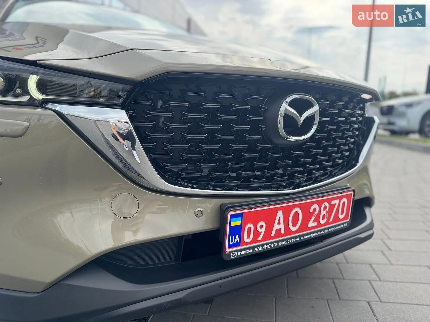 2024 Mazda CX-5 - мініатюра 17