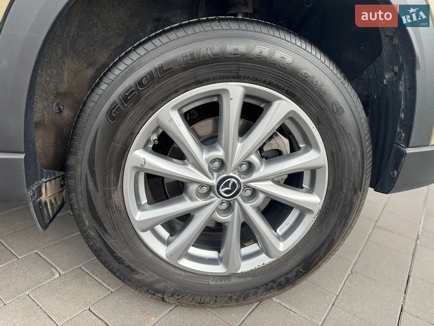 2024 Mazda CX-5 - мініатюра 24