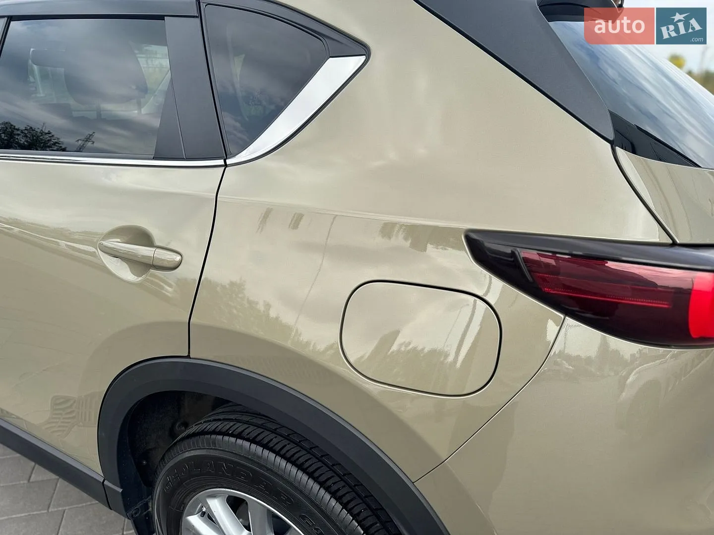 2024 Mazda CX-5 - мініатюра 25