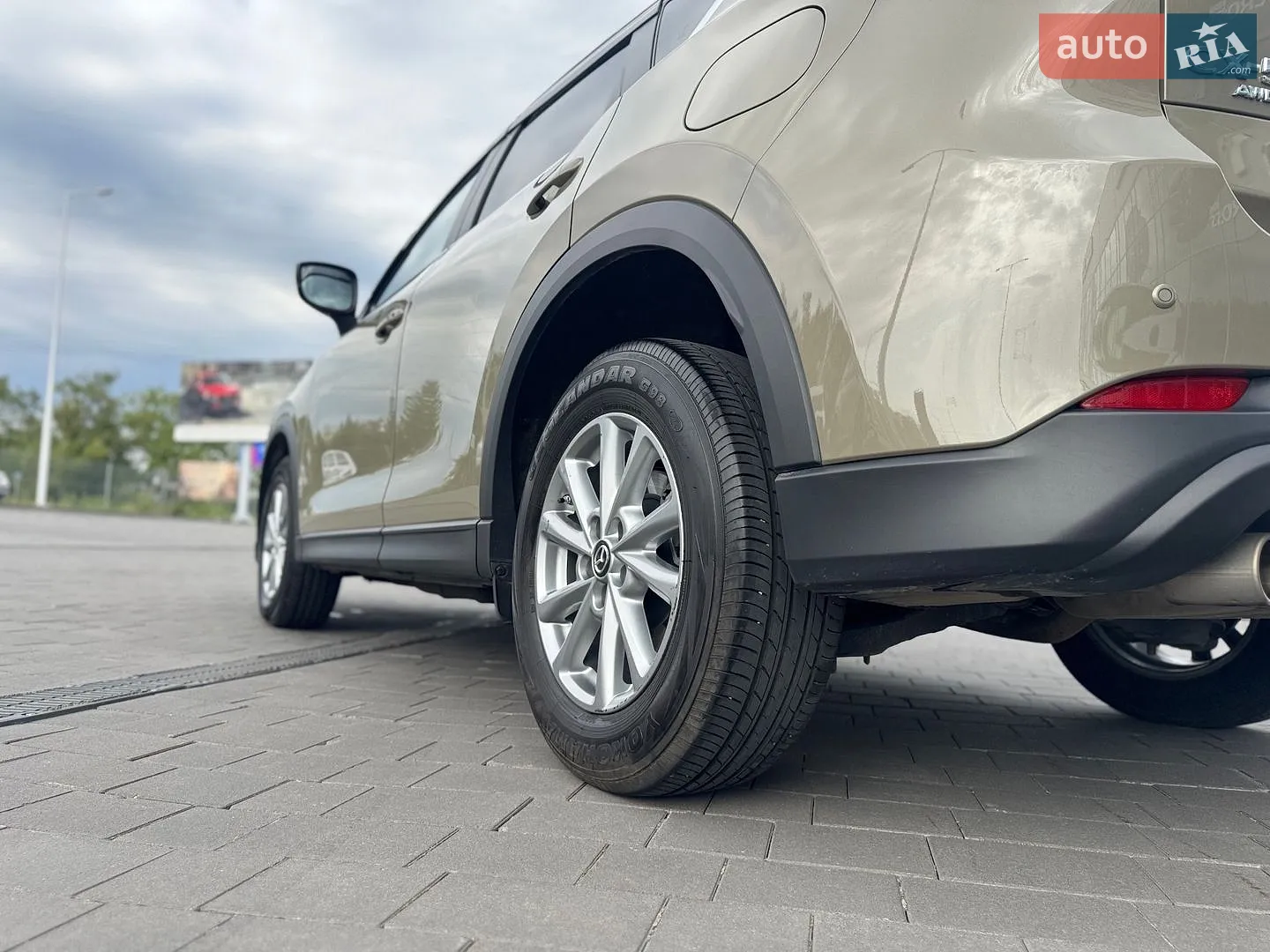 2024 Mazda CX-5 - мініатюра 28