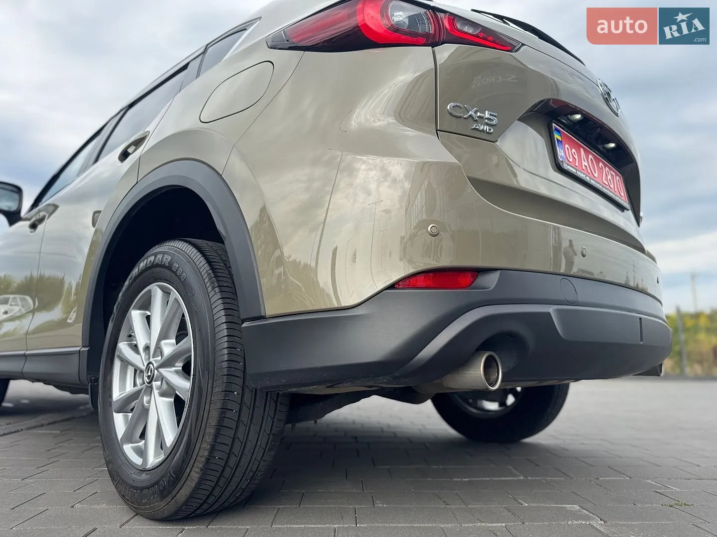 2024 Mazda CX-5 - мініатюра 27