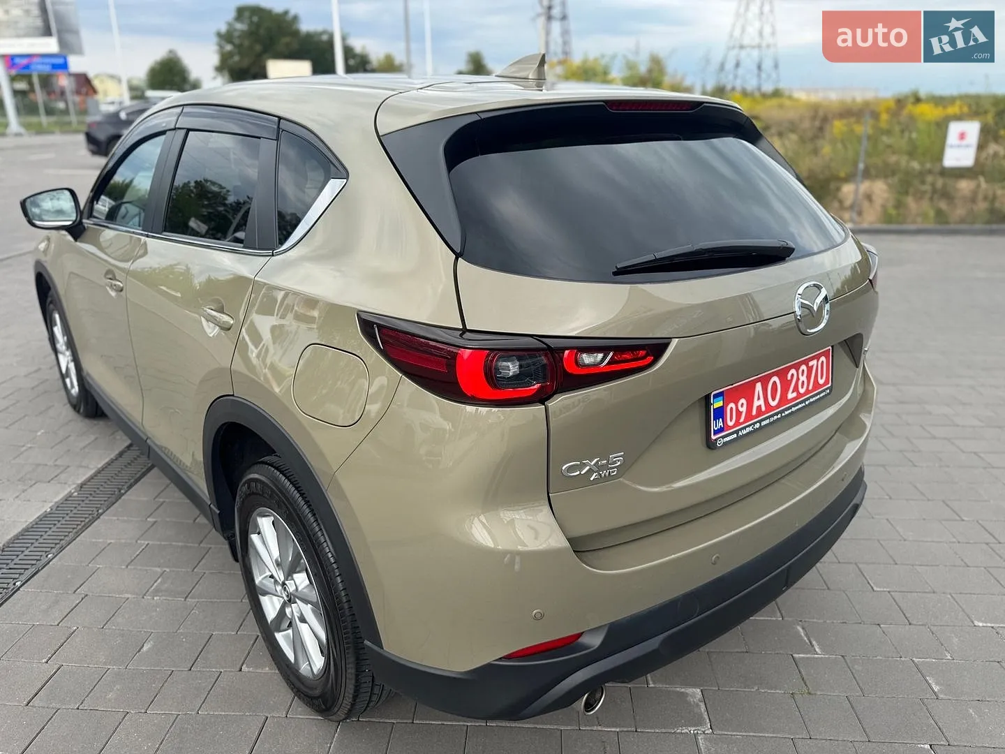 2024 Mazda CX-5 - мініатюра 26