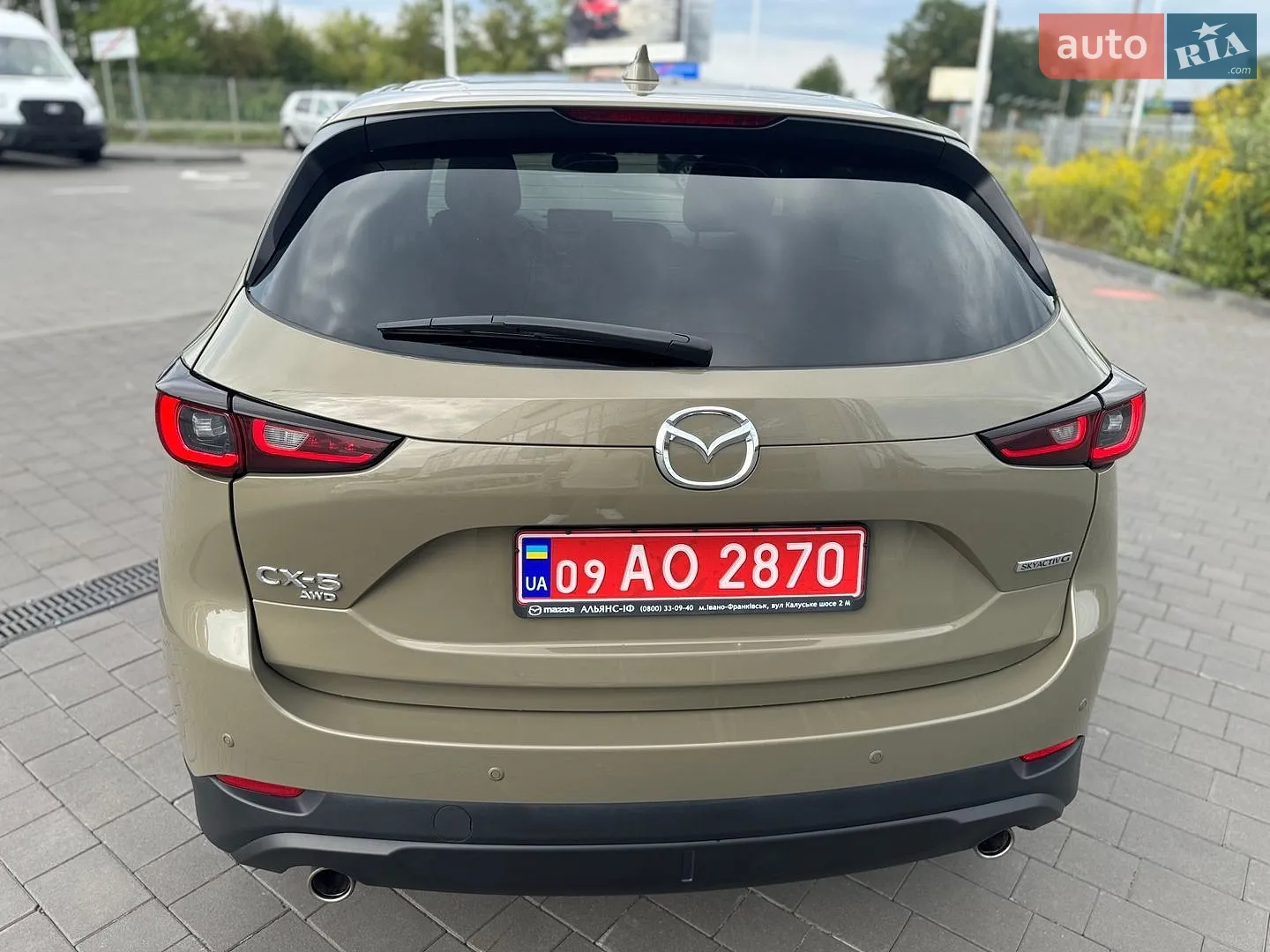 2024 Mazda CX-5 - мініатюра 29