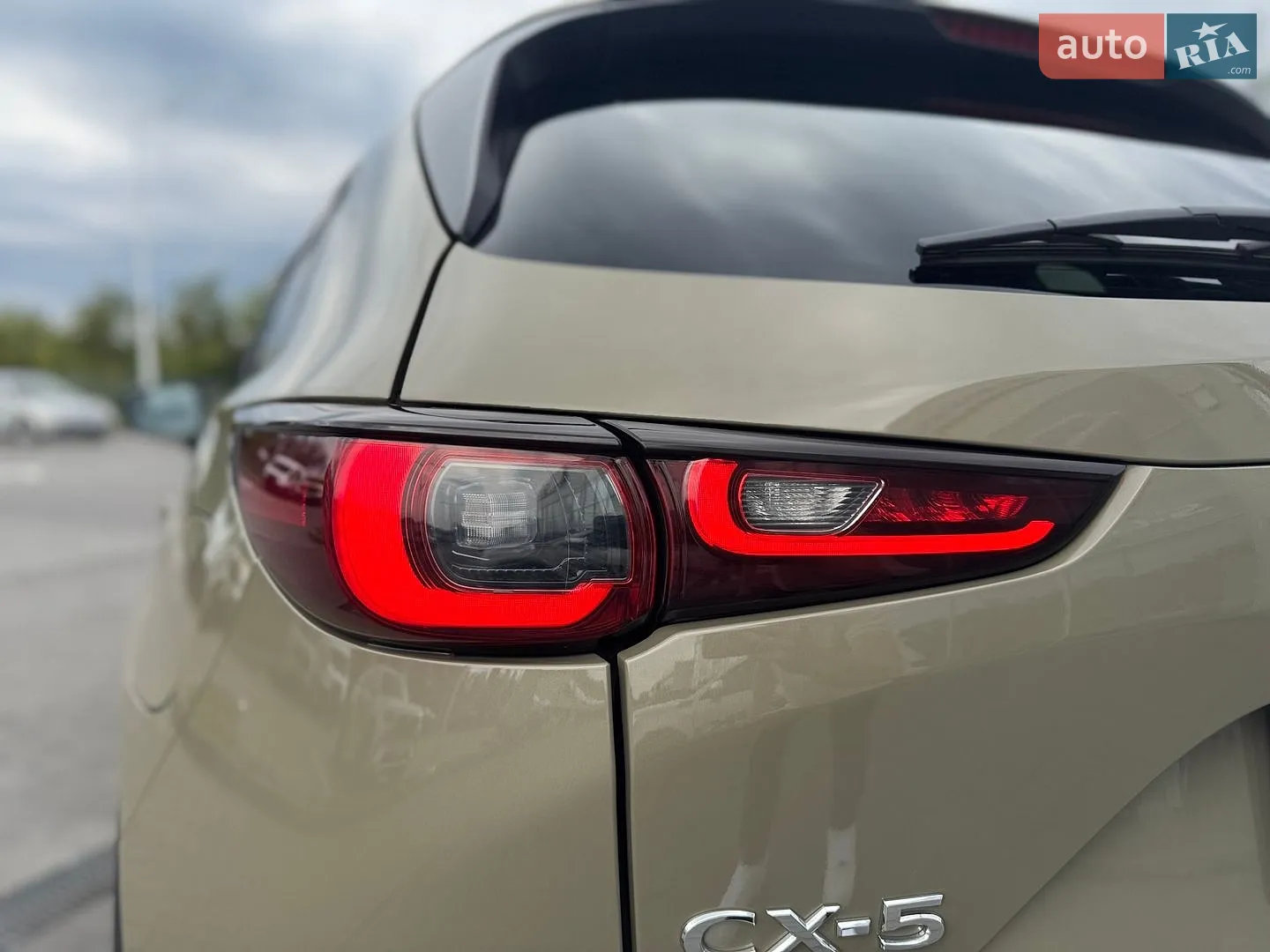2024 Mazda CX-5 - мініатюра 30