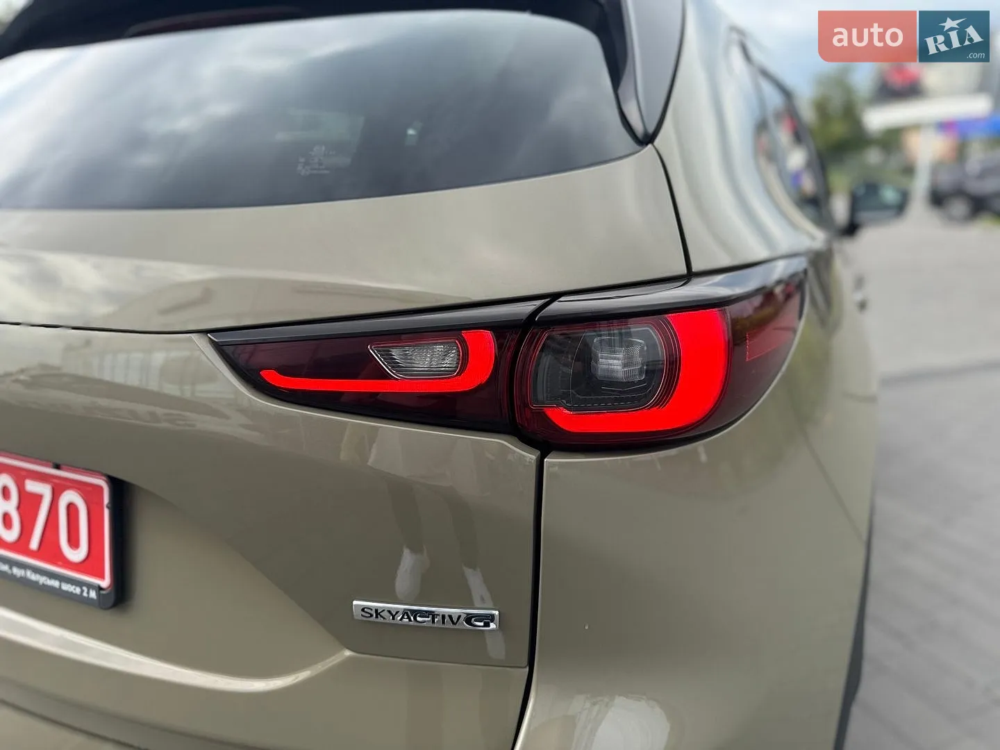 2024 Mazda CX-5 - мініатюра 31