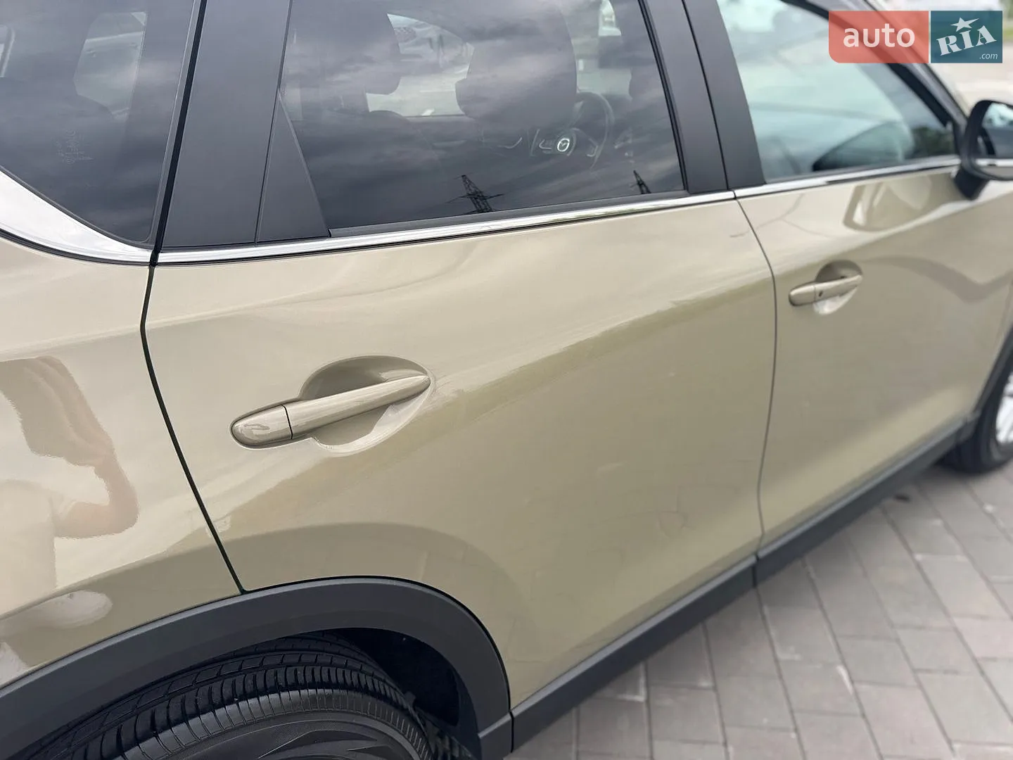 2024 Mazda CX-5 - мініатюра 35