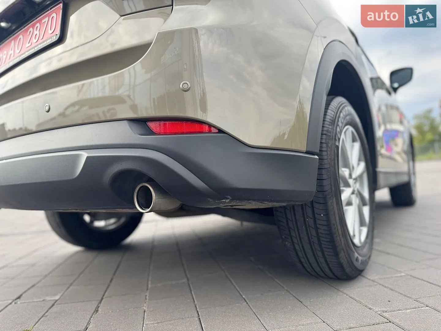 2024 Mazda CX-5 - мініатюра 32