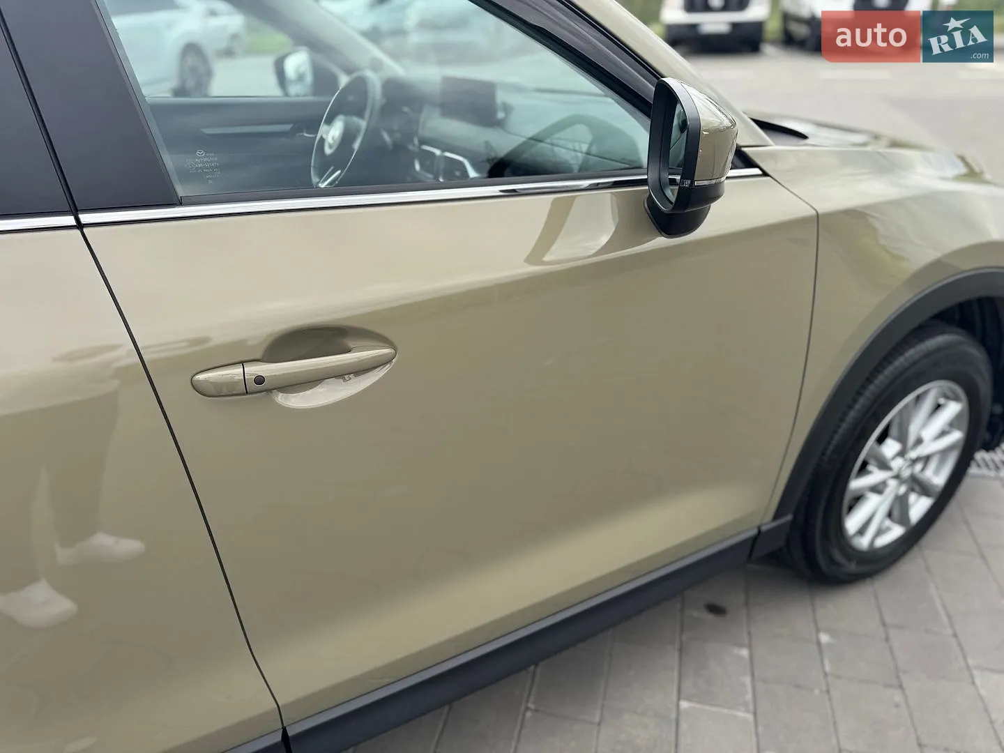 2024 Mazda CX-5 - мініатюра 36