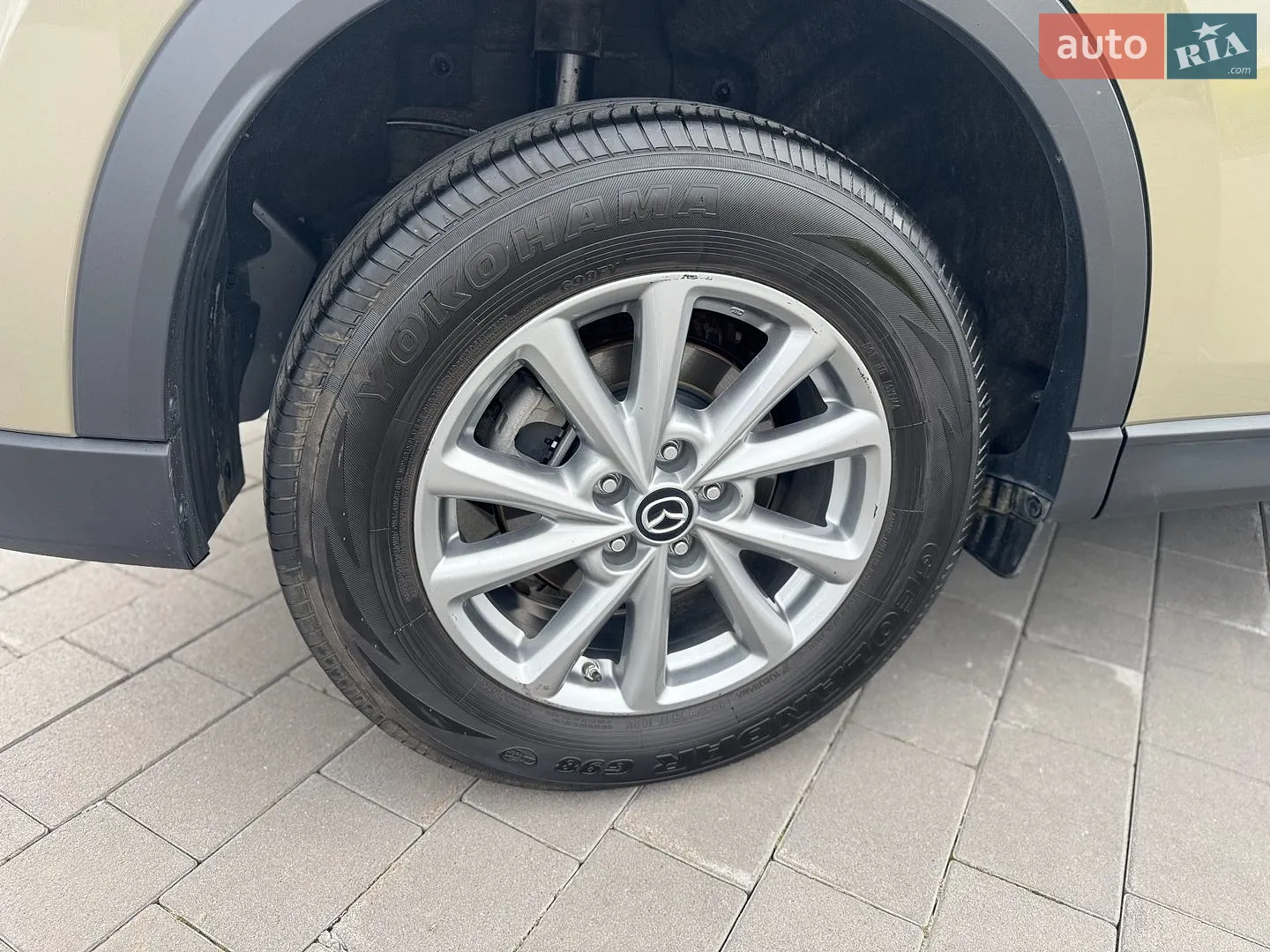 2024 Mazda CX-5 - мініатюра 34