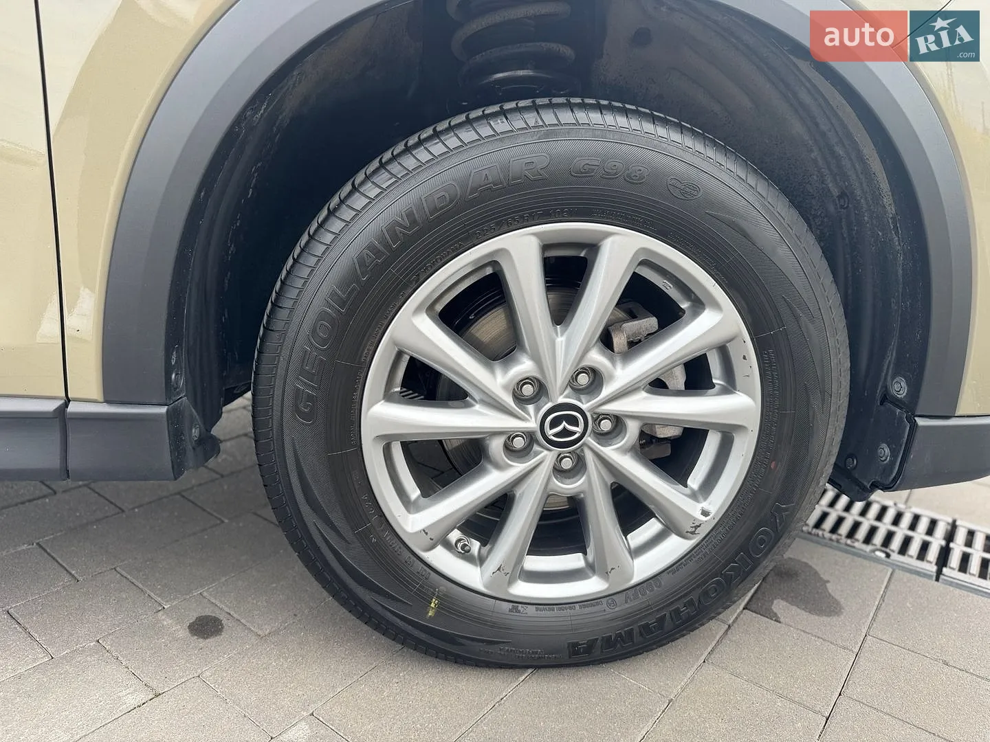 2024 Mazda CX-5 - мініатюра 37