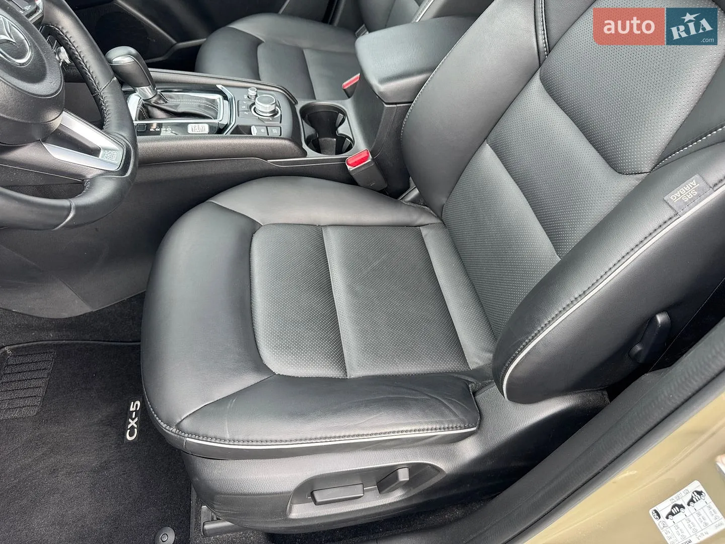 2024 Mazda CX-5 - мініатюра 45