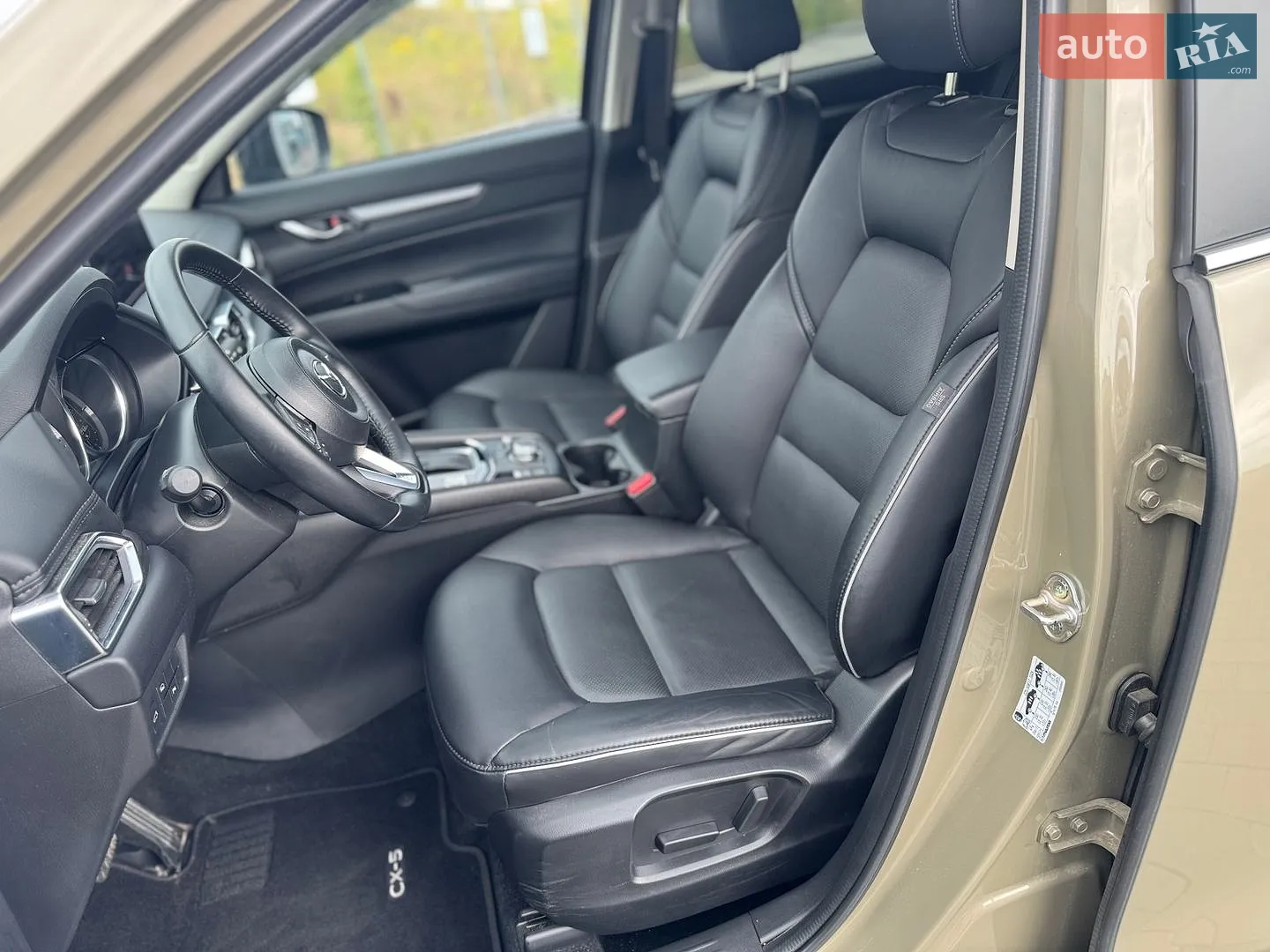 2024 Mazda CX-5 - мініатюра 43