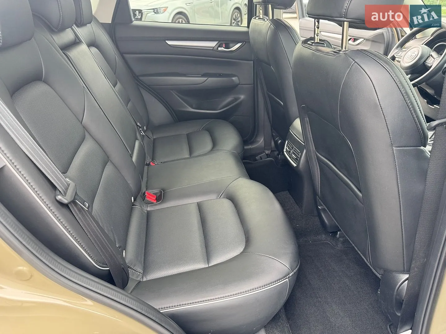 2024 Mazda CX-5 - мініатюра 57