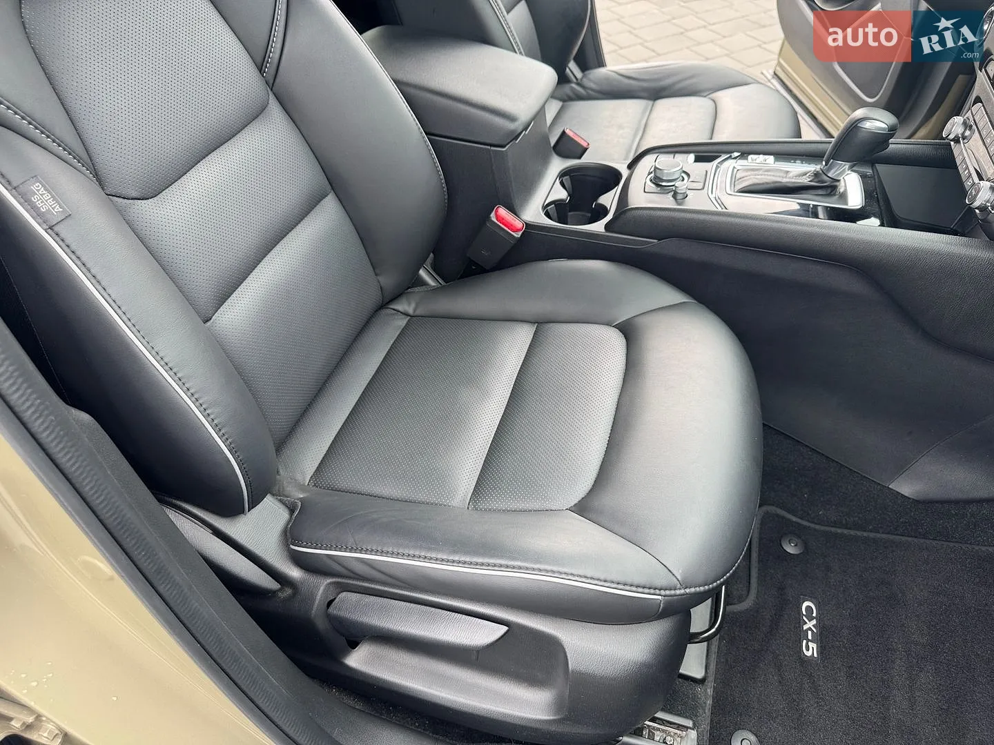 2024 Mazda CX-5 - мініатюра 62