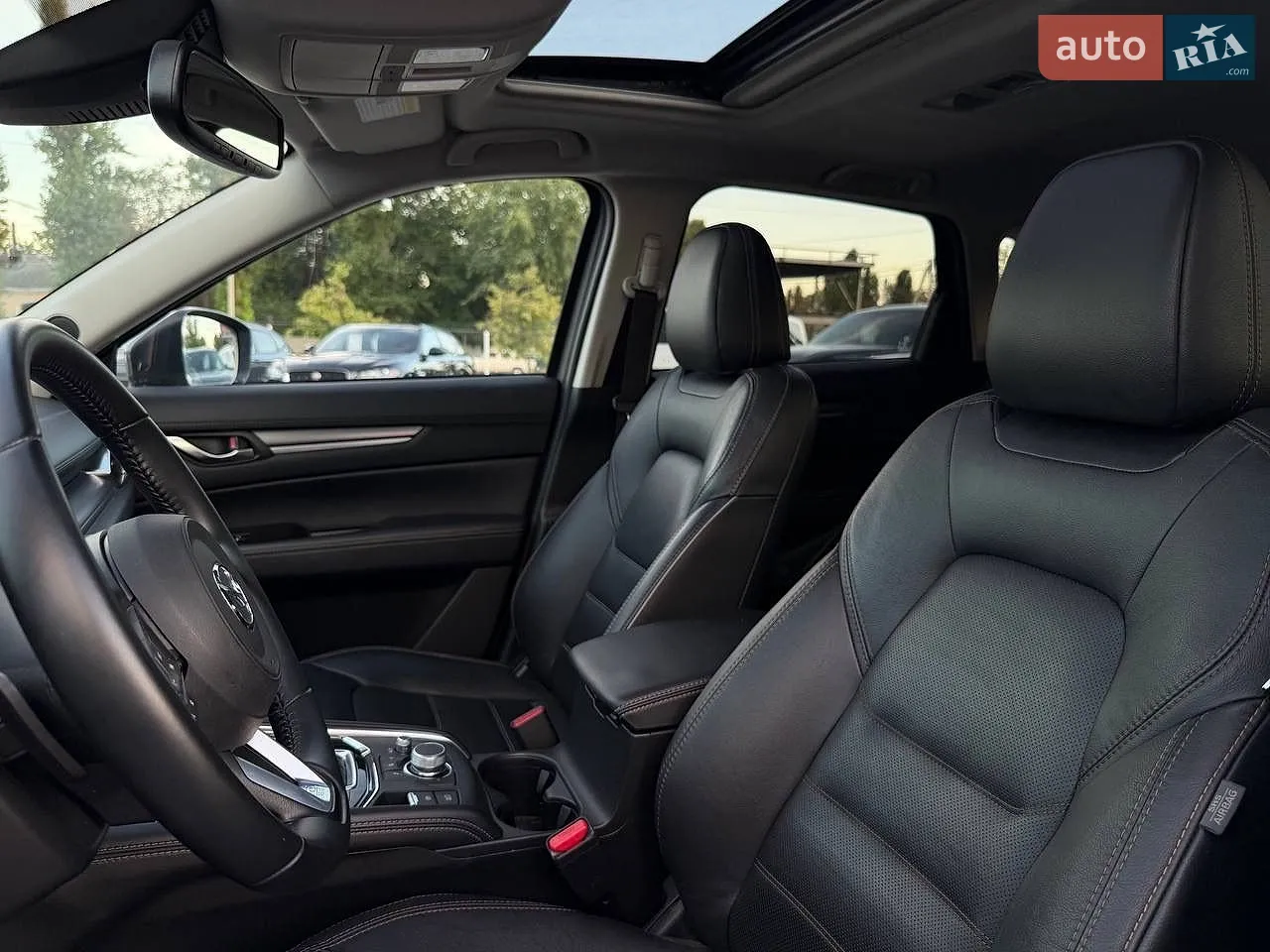 Позашляховик / Кросовер Mazda CX-5 2023 в Харкові фото 12