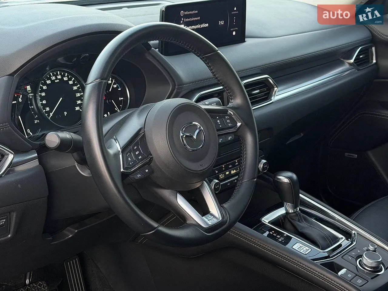 Позашляховик / Кросовер Mazda CX-5 2023 в Харкові фото 15