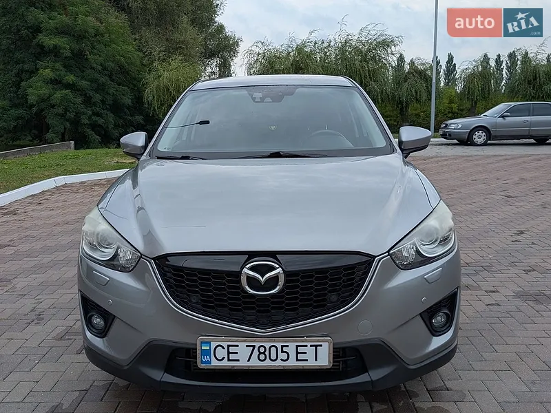 Mazda CX-5 2012