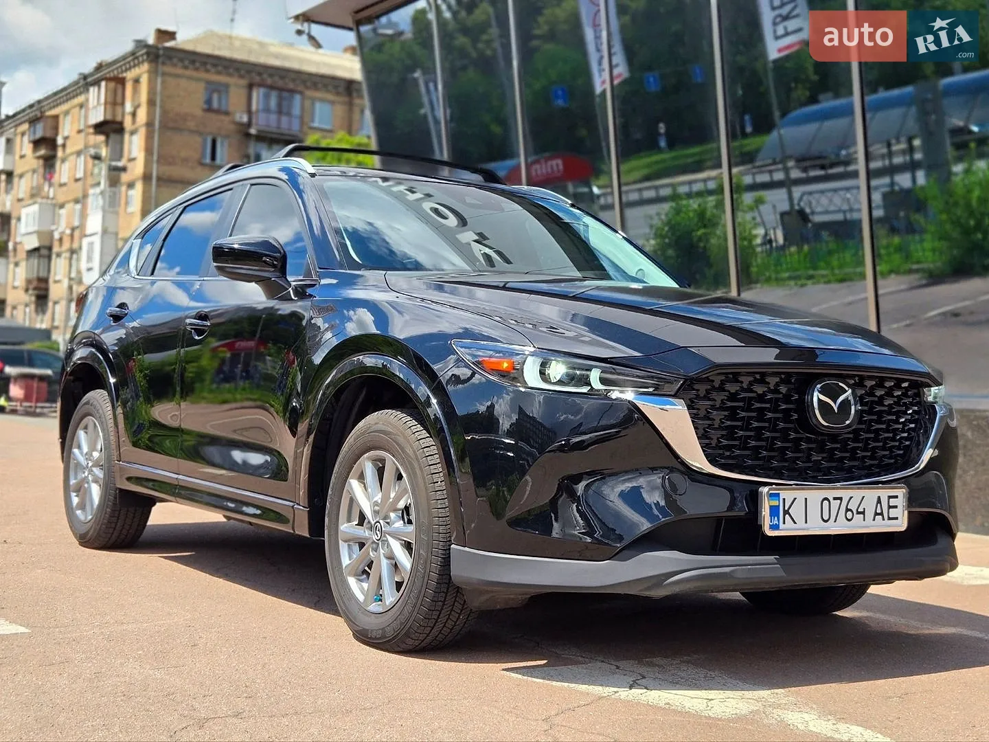2023 Mazda CX-5 - фото 1