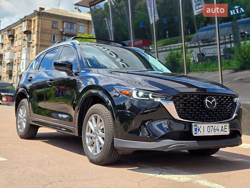 Позашляховик / Кросовер Mazda CX-5 2023 в Києві