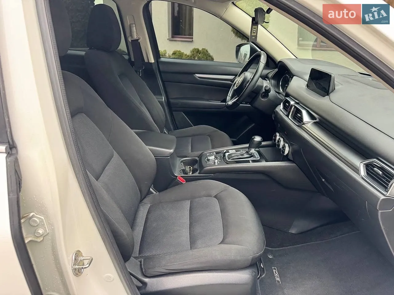 2019 Mazda CX-5 - мініатюра 36