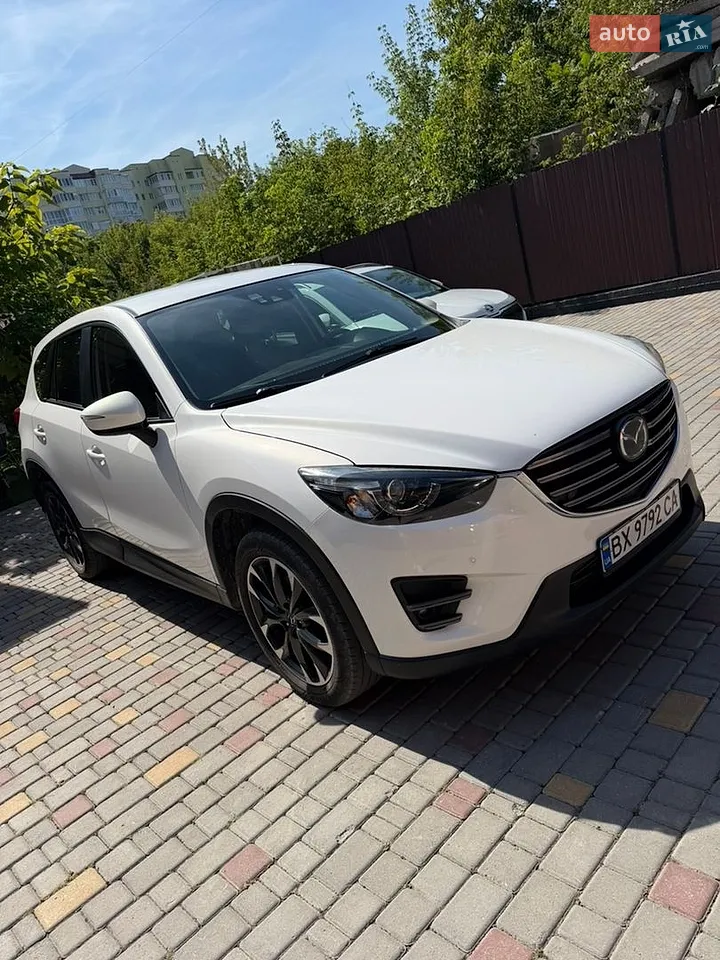 2015 Mazda CX-5 - мініатюра 21