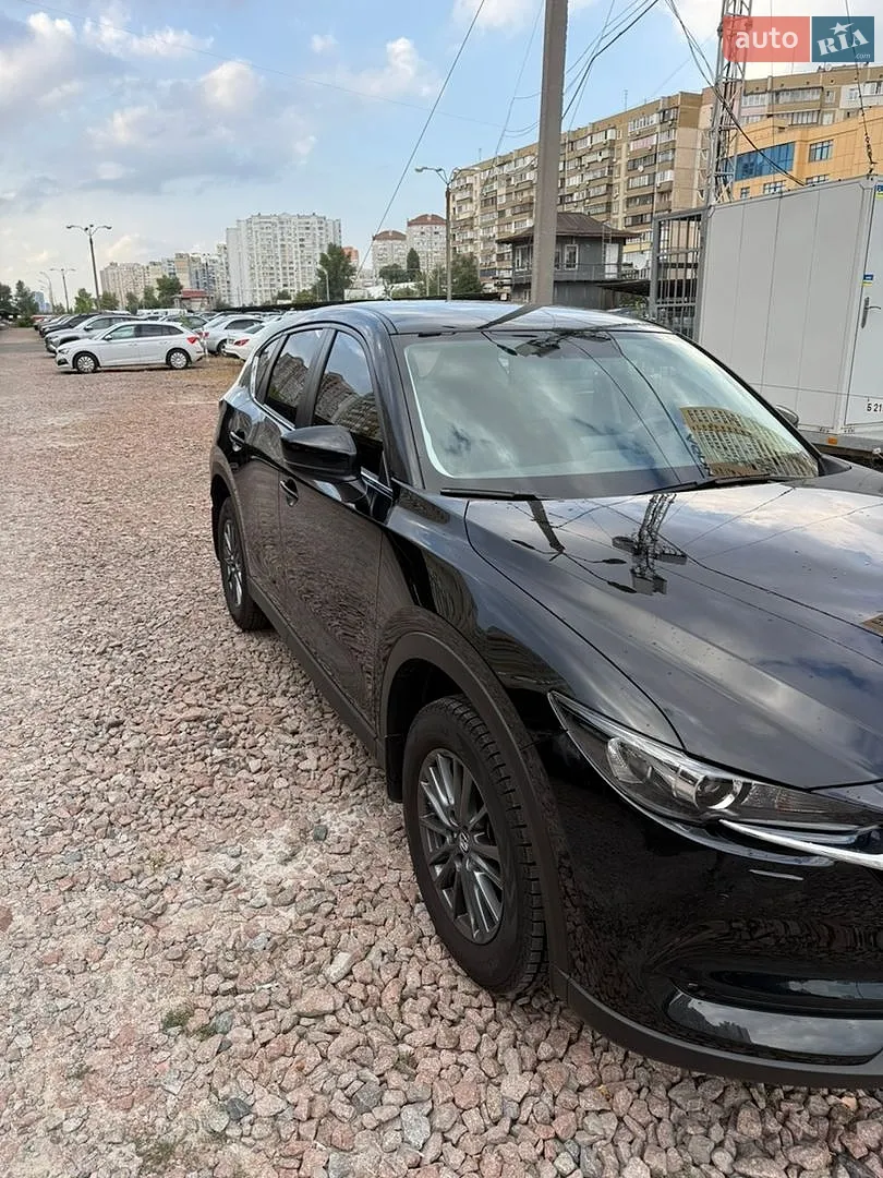 2021 Mazda CX-5 - мініатюра 2