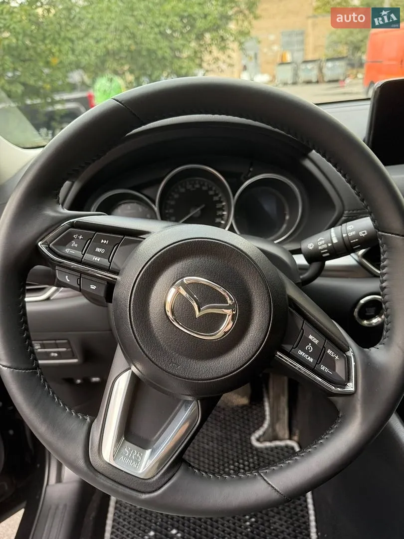 2021 Mazda CX-5 - мініатюра 7