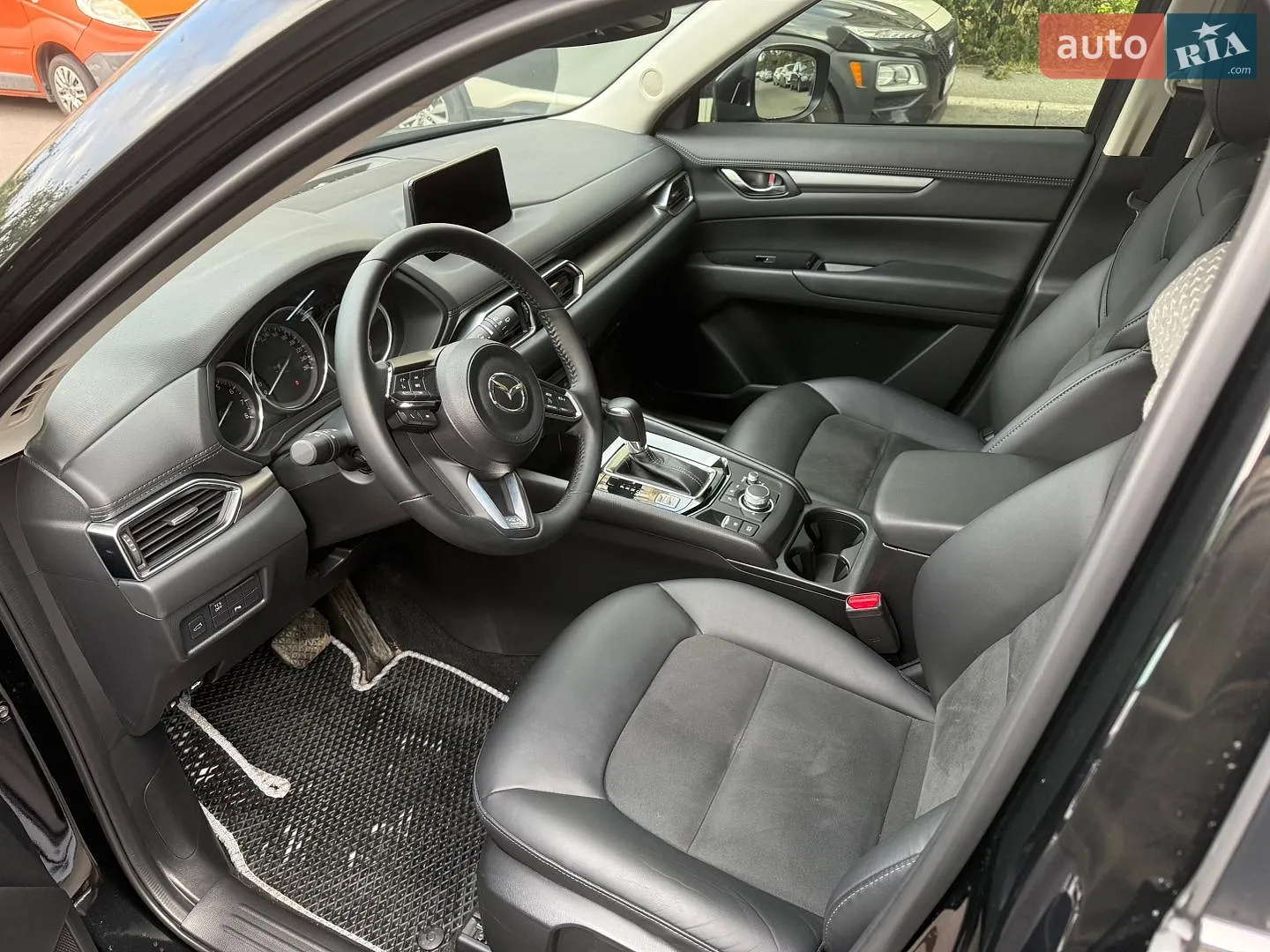 2021 Mazda CX-5 - мініатюра 8