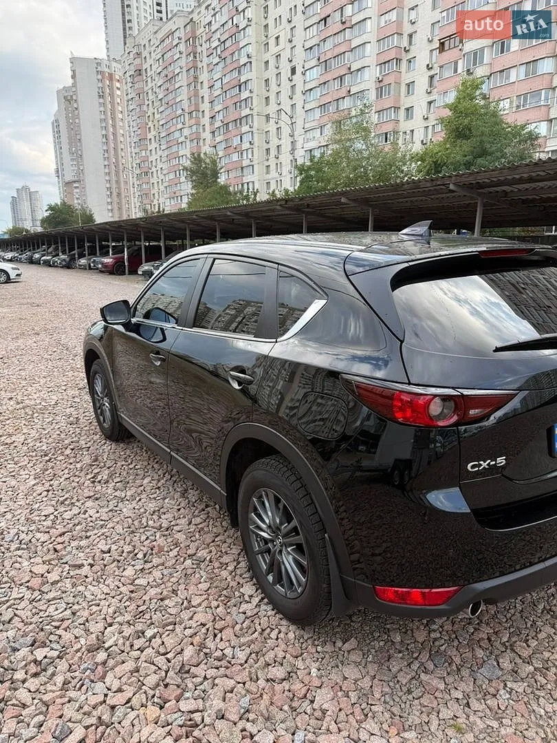 2021 Mazda CX-5 - мініатюра 9