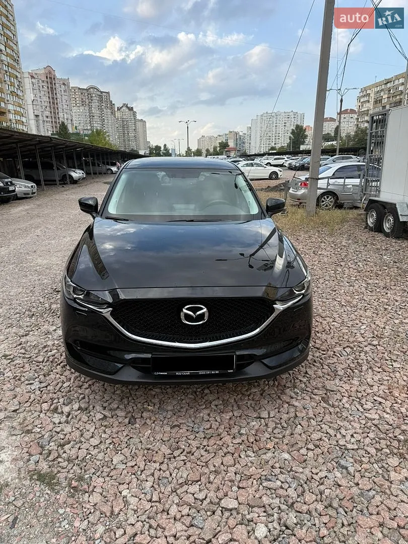 2021 Mazda CX-5 - фото 1