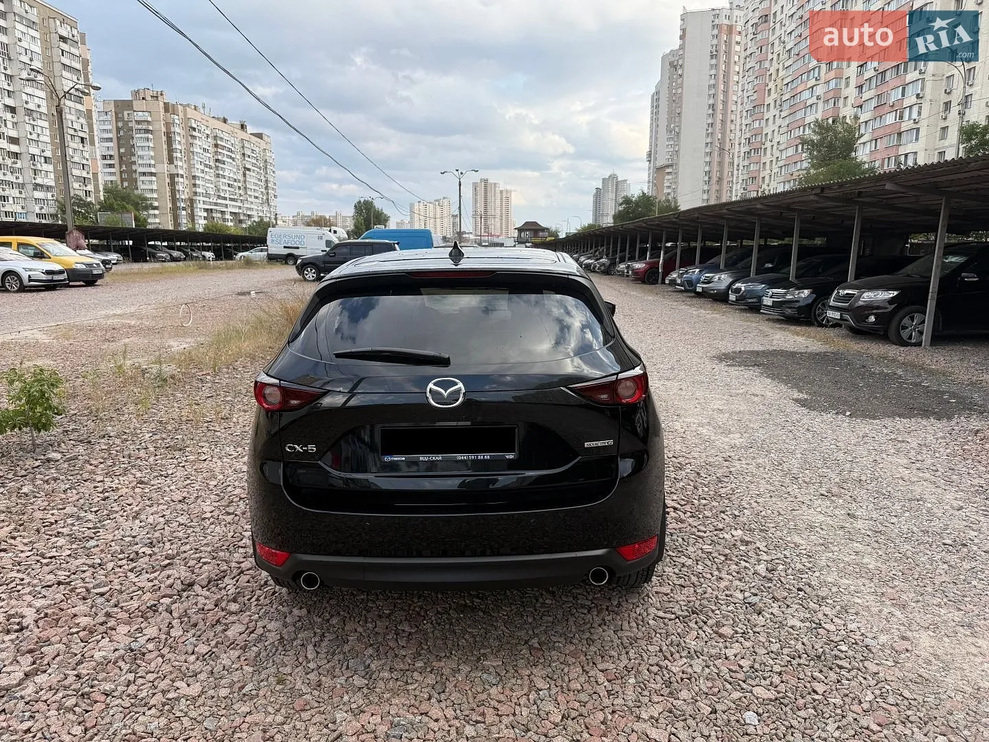 2021 Mazda CX-5 - мініатюра 10
