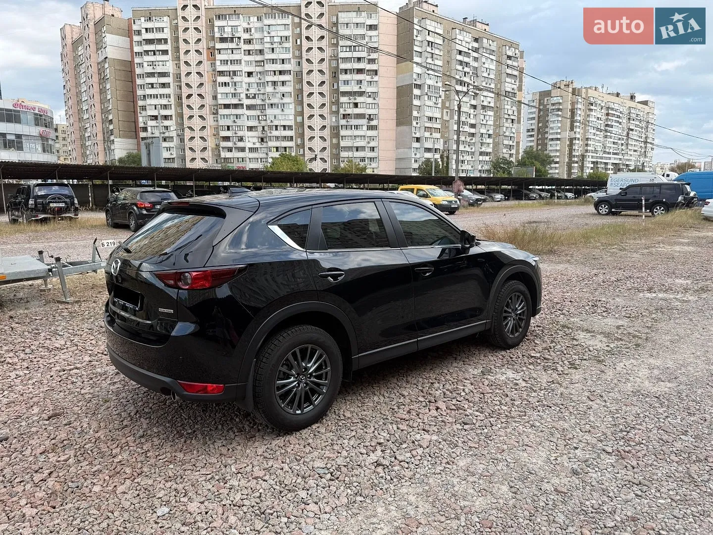 2021 Mazda CX-5 - мініатюра 11