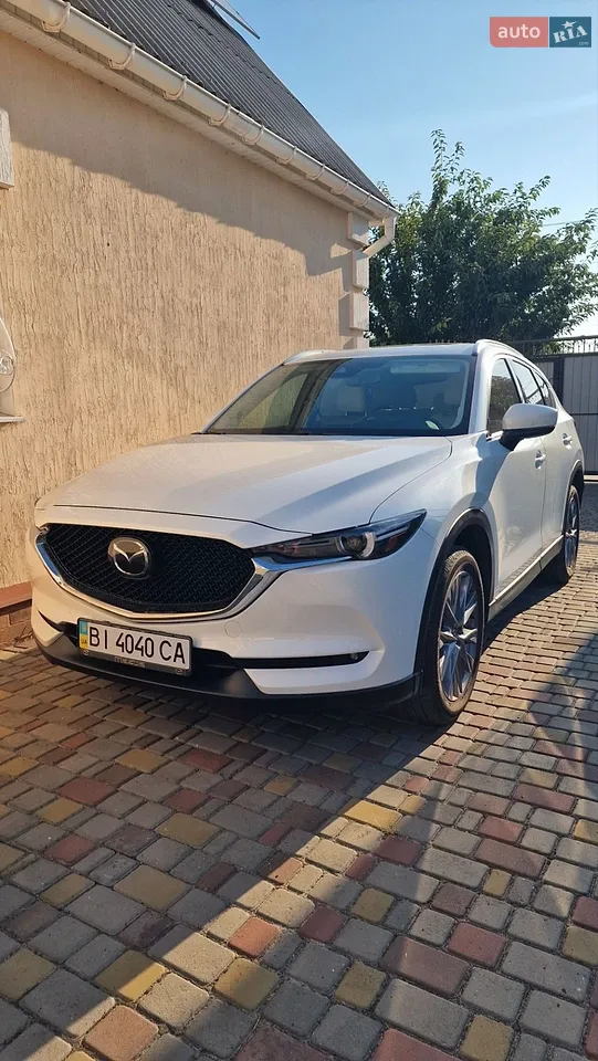 2022 Mazda CX-5 - мініатюра 9