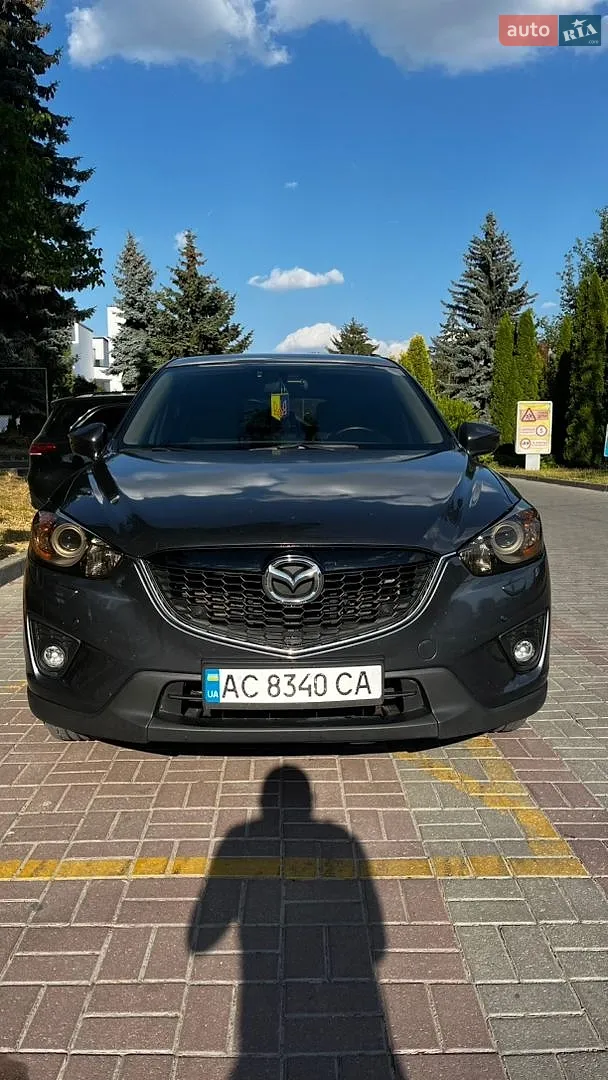 2014 Mazda CX-5 - мініатюра 2