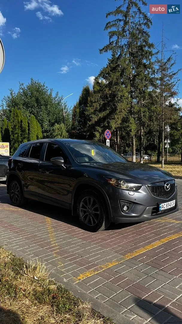 2014 Mazda CX-5 - мініатюра 3